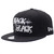 B Yohji Yamamoto &times; NEW ERA BLACK and BLACK 9FIFTY CAP BLACK画像