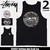 STUSSY Halftone Dot Tank Top 1934016画像