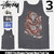 STUSSY Fire Dragon Pigment Dyed Tank Top 1934034画像