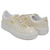 PUMA BASKET PLATFORM PATENT WNS OATMEAL - OATMEAL 363314-02画像