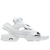 Reebok INSTAPUMP FURY SANDAL MAG WHITE/WHITE/SILVER METALLIC BD3186画像