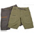 COLIMBO HUNTING GOODS SAW MILL RIVER SHORTS ZS-0204画像