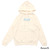 AnotA COOX HOODY CREAMxGOLD画像