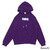 AnotA COOX HOODY PURPLExGOLD画像