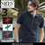 PROJECT SR'ES Surf Rolen S/S Polo KNT01294画像
