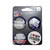 WINCRAFT NEW ENGLAND PATRIOTS 4-PACK BUTTON SET FF1707659画像