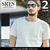 PROJECT SR'ES Long Waffle S/S Crew KNT01306画像