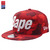A BATHING APE COLOR CAMO NEW ERA SNAP BACK CAP 1D30-180-025画像