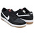 NIKE SB ZOOM DUNK LOW ELITE BLACK / WHITE - GUM LIGHT BROWN 864345-019画像