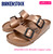 BIRKENSTOCK ARIZONA EVA Metallic Copper Ladys GE1001500画像