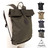 BELLWOOD MADE MFG CO. ROLLKANPSACK BWRN画像