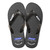 RADIALL BEACH BUM SANDAL (BLACK)画像