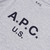 A.P.C. U.S. Tee GRAY画像