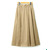 DANTON TUCK LONG SKIRT JD-5053画像