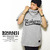 Zephyren BIG HOODY S/S -BEYOND-画像