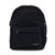 COMME des GARCONS HOMME COTTON BACK PACK BLACK画像
