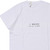 N.HOOLYWOOD 1/2 MISTER HOLLYWOOD TEE WHITE画像