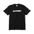 MACKDADDY LOGO “GRITCH” S/S TEE BLACK mdts-1738画像