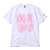 MACKDADDY LOGO “CUBE” S/S TEE WHITE mdts-1739画像