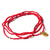 CRIMIE MARIA BEADS NECKLACE (RED) C1G3-C1F3-AC11画像