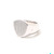 Tom Wood Shield Satin Ring W(woman)画像