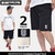 UNDEFEATED Undefeated Sweat Short 512134画像