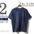 CAL O LINE パッチワーク Tシャツ リメイク CL171-086画像
