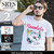 PROJECT SR'ES Souvenir Graphic S/S Tee ST00242画像