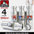 BEN DAVIS Ben Stainless 500ml Bottle WHITE LABEL 600-00画像