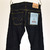 ONI DENIM 12.5oz Natural Indigo Lowtension Denim EURO Tight Straight ONI-707LWZR画像