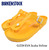 BIRKENSTOCK GIZEH EVA Scuba Yellow GE1003525画像