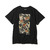 UBIQ THREE TIDES TATTOO &times; UBIQ &ldquo;IREZUMI&rdquo; T-SHIRT (Kingyo) Designed by NAMI BLACK UB17S-PT02画像
