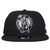 NEW ERA BOSTON CELTICS TEAM-BASIC SNAPBACK BLACKxWHITE FFNE2735224画像