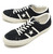 CONVERSE STAR & BARS SUEDE BLACK / WHITE 32350401/1CK882画像