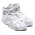 NIKE AIR JORDAN 7 RETRO WHITE/METALLIC SILVER-PURE PLATINUM 304775-120画像