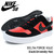 NIKE SB DELTA FORCE VULC BLACK/BLACK-UNIVERSITY RED-WHITE 942237-006画像