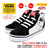 VANS × PEANUTS Kids Toddler Sk8-Hi Zip Joe Cool/Black VN-0A32R3OQU画像