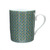 HERMES TIE SET MUG AZUR GREEN画像