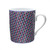 HERMES TIE SET MUG AZUR BLUE画像
