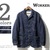 Workers Lot 200, Sack Coat, Cotton Linen Denim画像