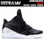 SUPRA SPECTRE BY SUPRA ESTABAN BLACK / BLACK - SILVER S04112画像
