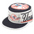 NEW ERA PILLBOX SNAP BACK NY MLB TICKET 11404187画像