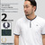 FRED PERRY Pique S/S Henley JAPAN LIMITED F1656画像