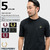 FRED PERRY Pique Pocket S/S Crew JAPAN LIMITED F1655画像