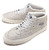VANS HALF CAB SNAKE BLANC DE BLANC/BLANC VN0A348EOIG画像
