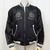 THE FLAT HEAD Club Label CL-OJ002 SATIN JACKET SKULL画像