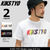 KIKS TYO Master Logo S/S Tee KT1703SPT-T01画像