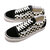 VANS OLD SKOOL 36 DX (ANAHEIM FACTORY) BLACK / CHECK VN0A38G2OAK画像