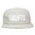 UNDEFEATED APPLIQUE STRAPBACK TAN 531248画像