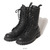 VIRGO Militaria special boots BLACK VG-GD-507画像
